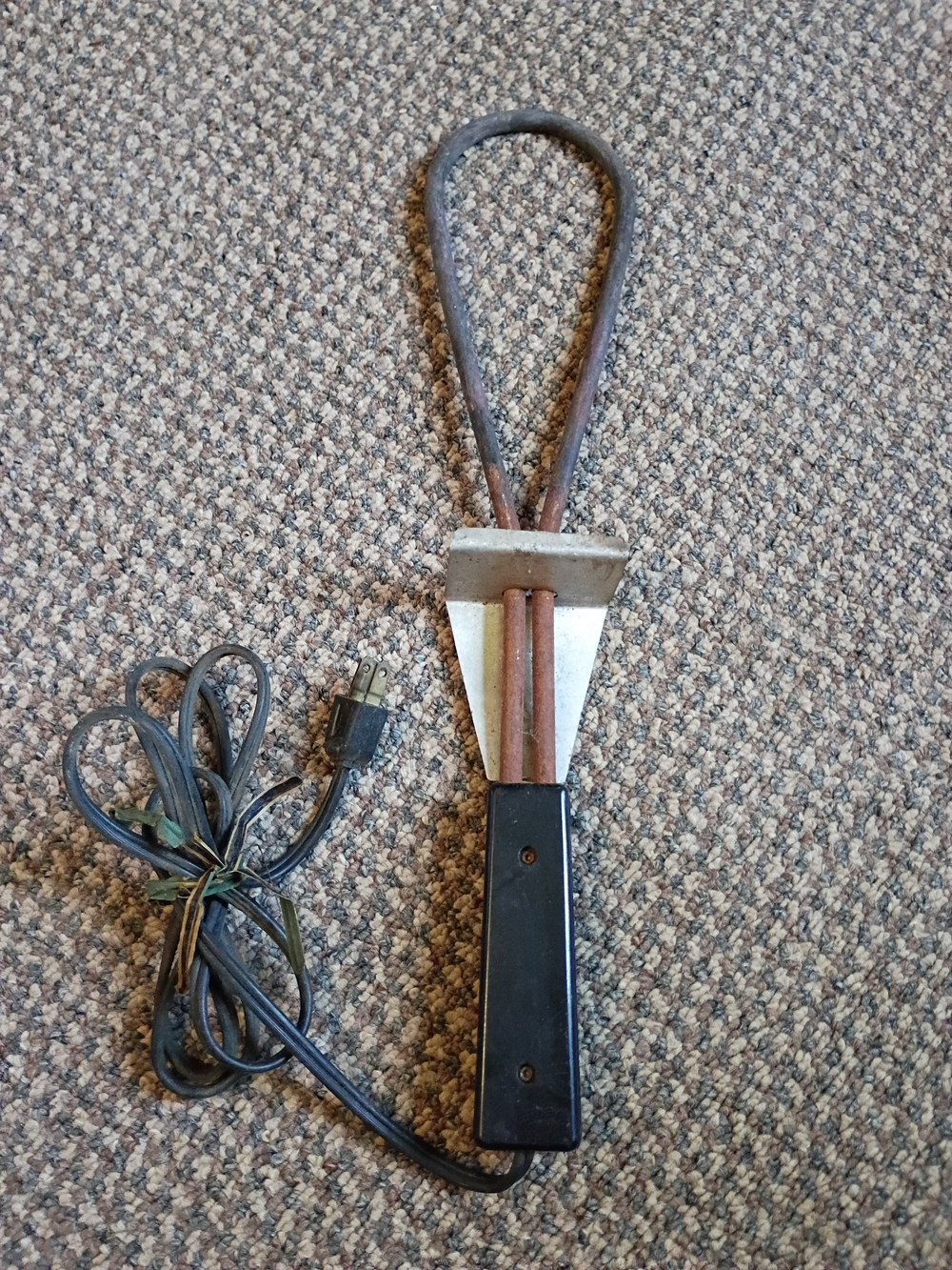 Vintage Charcoal Igniter